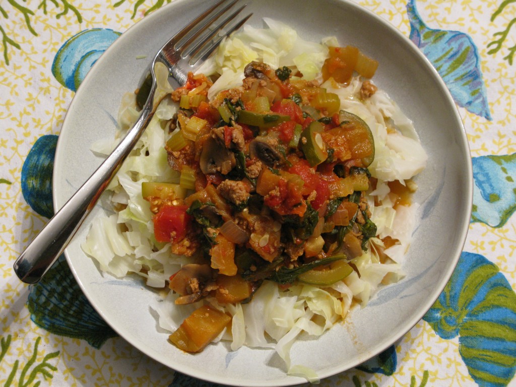 Paleo Pasta