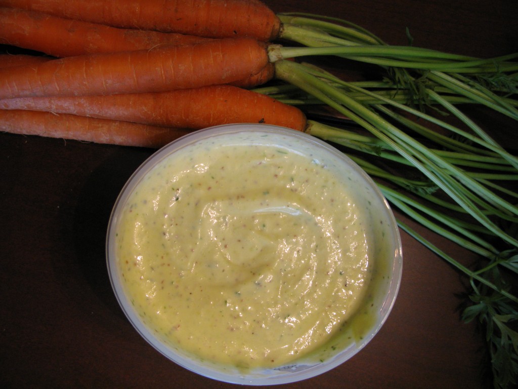 » Paleo Mayo and Ranch Dip