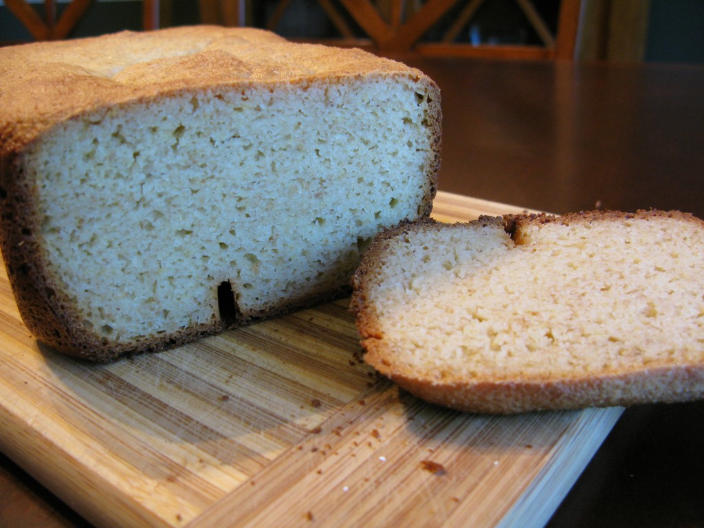 Yeast-Based Paleo Bread