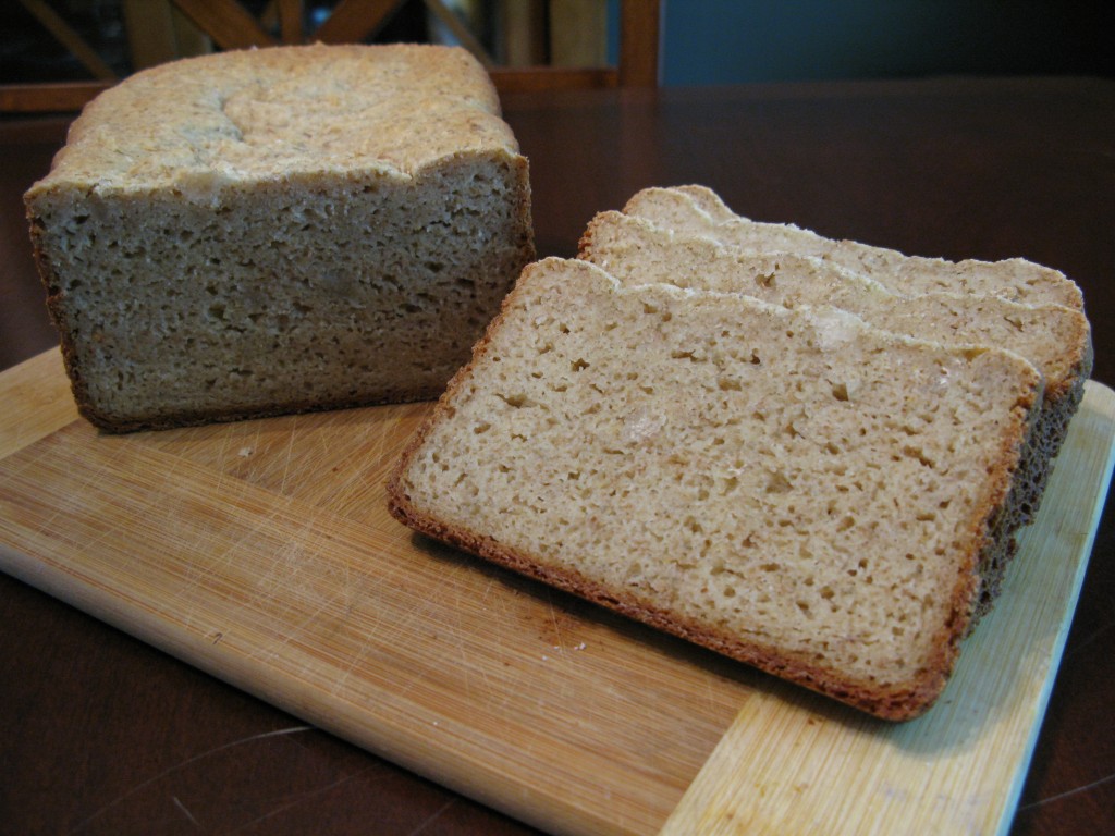 » Nut-Free Yeast-Based Paleo Bread