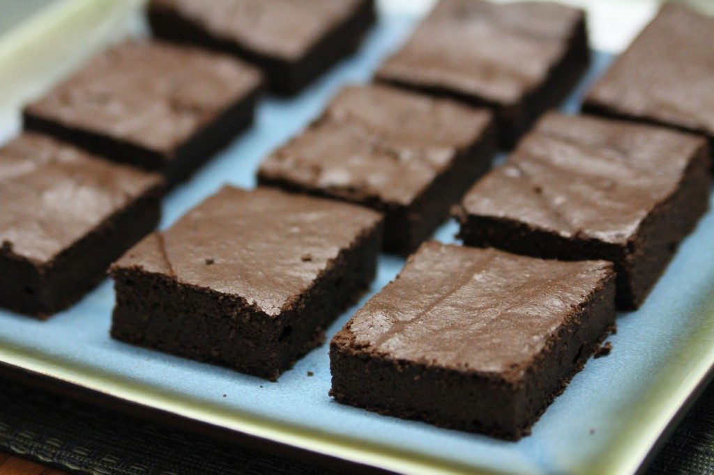 Spinach Brownies (Nut-Free) | The Paleo Mom