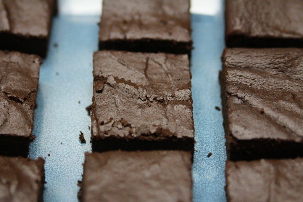 Spinach Brownies (Nut-Free) | The Paleo Mom