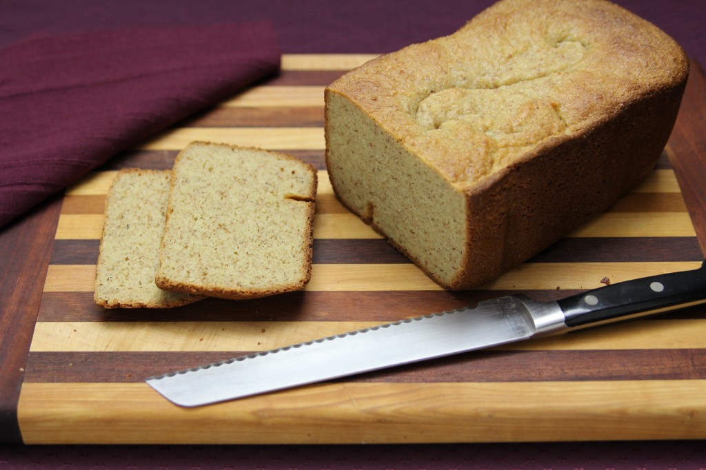 » Yeast-Based Paleo Bread — Revisited