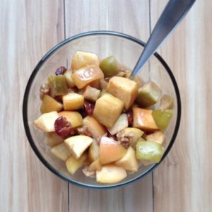 Maple-Baked Apples from Paleo Slow Cooker