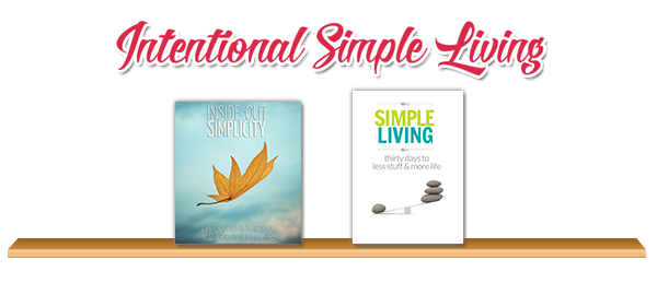 Intentional-Simple-Living