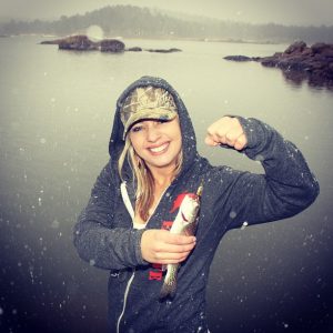 Fishing in the Mountains of Colorado- embracing my Paleolithic ancestry