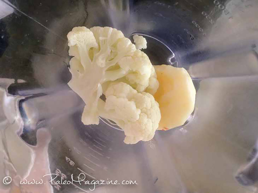 AIP Apple Cauliflower Porridge4