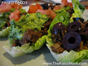 Paleo Tacos 2