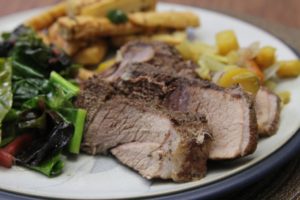 Pressure Cooker Pork Roast from the 30 Day Guide to Paleo Cooking