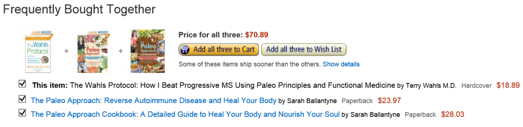 Frequently Bought Together