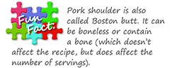 pork fact