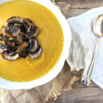 Pumpkin and Pear Soup