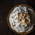 Sweet Potato Meringue Pie