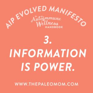 the-autoimmune-wellness-handbook-the-Paleo-mom-information-is-power