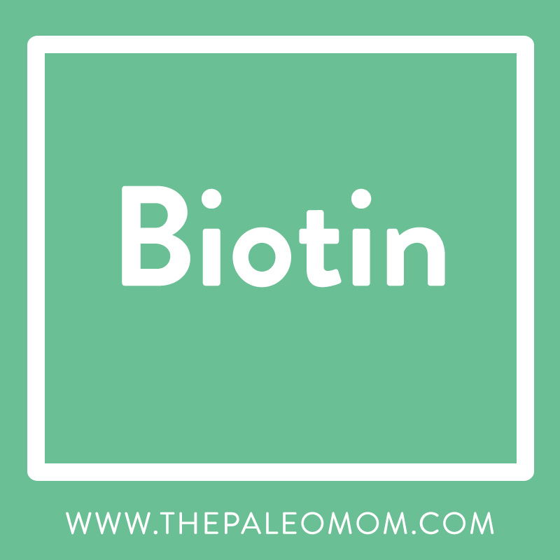 biotin 