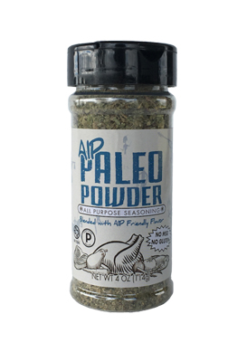 AIP Paleo powder