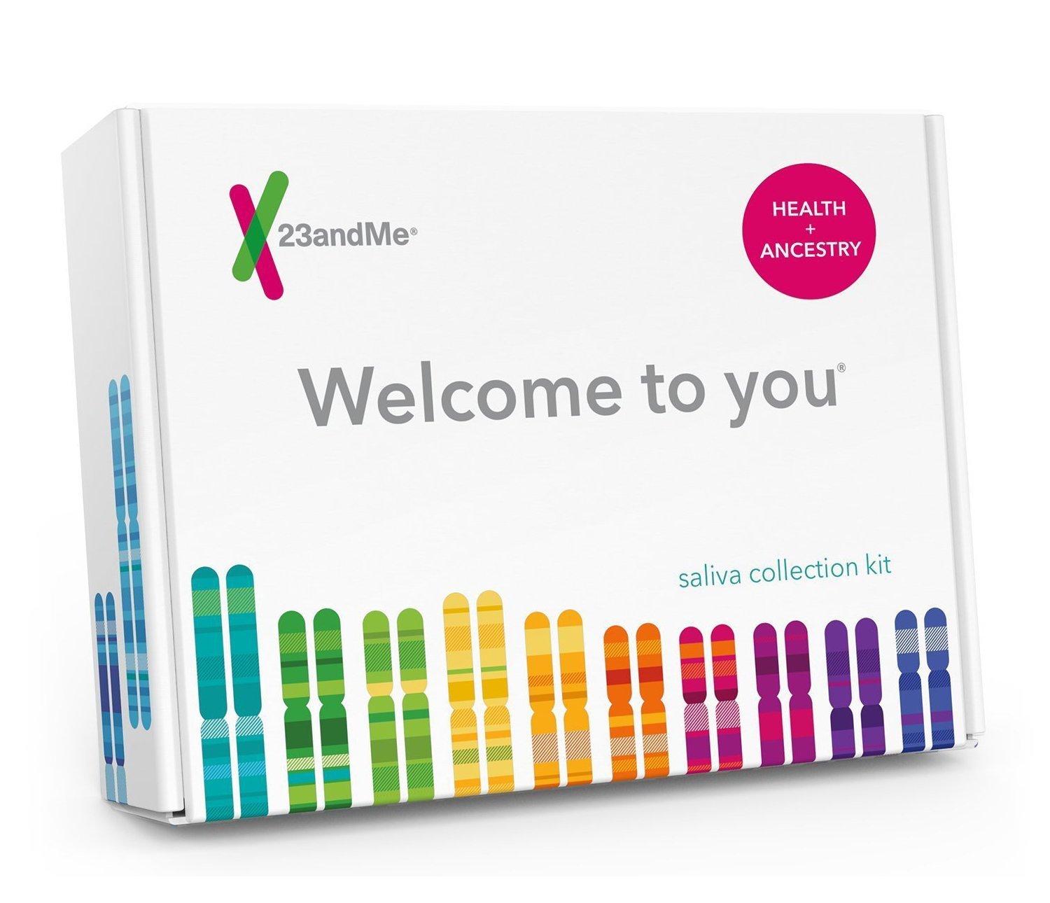 23andMe test kit