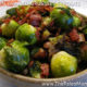 Bacon-Braised Brussels Sprouts