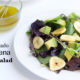 avocado banana chip salad