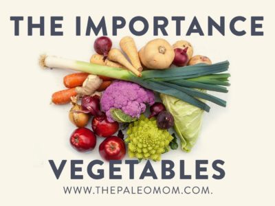 The Importance of Vegetables