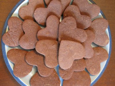 cut-out cookies