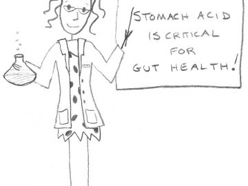 stomach acid