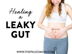 healing a leaky gut