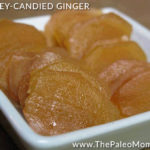 Honey-Candied Ginger