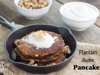 Plantain Fritter Pancakes-6