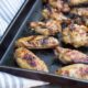 Asian Inspired Chicken Wings