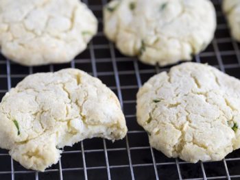 Yucca Biscuits