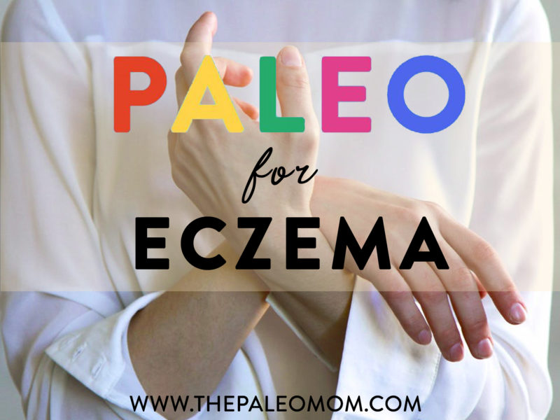 paleo for eczema