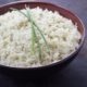 ginger garlic cauliflower rice