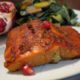 Pomegranate Molasses-Glazed Salmon | The Paleo Mom
