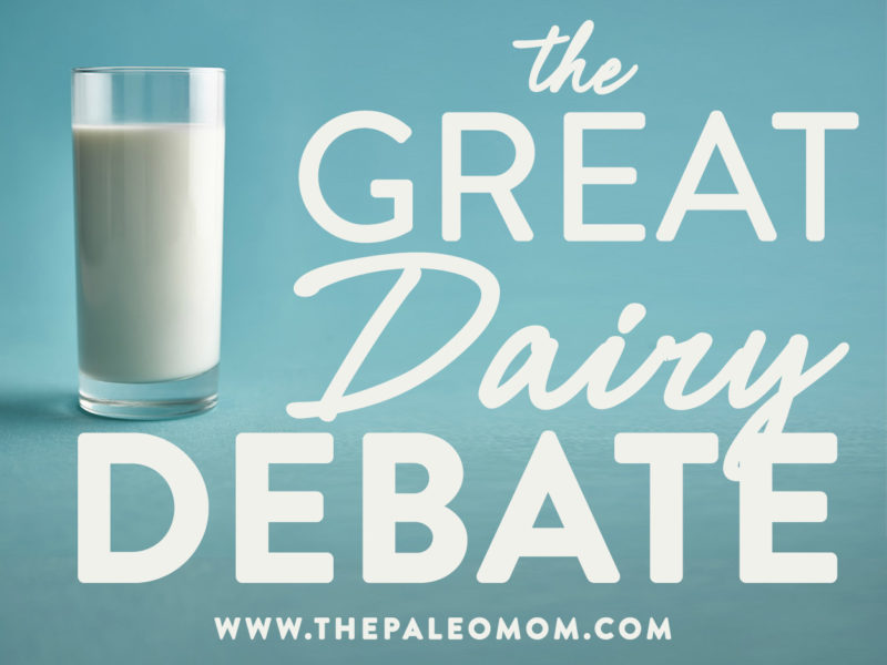 great dairy debate
