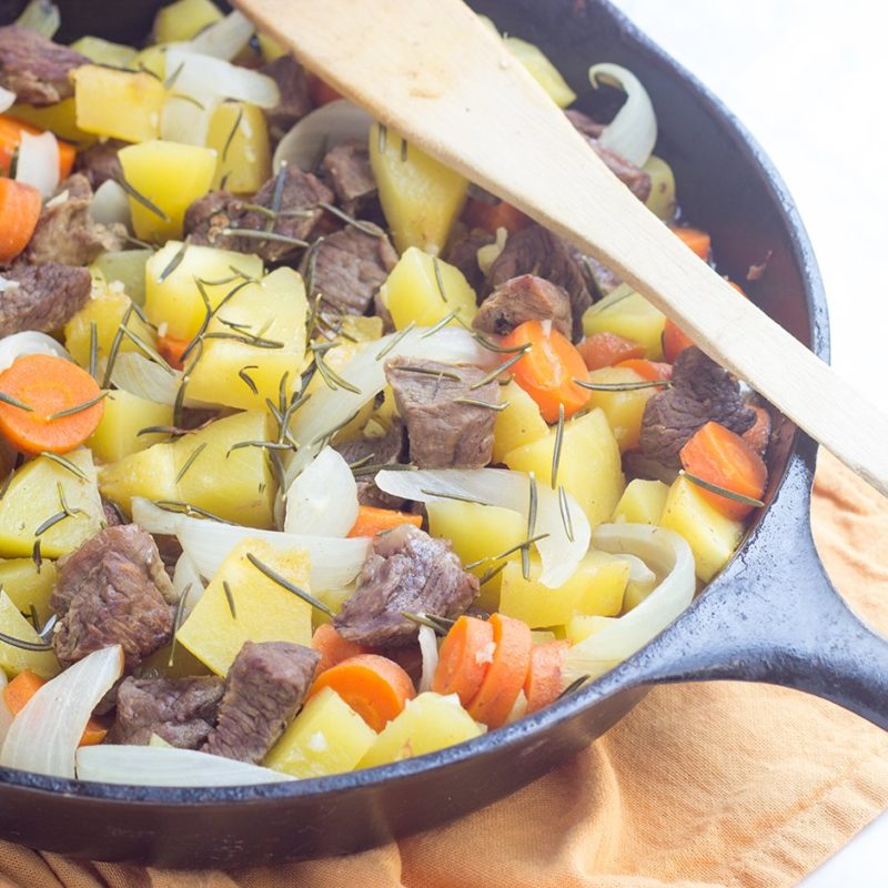 Offal (But Not Awful) Stew - The Paleo Mom
