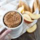 Apple Cinnamon Mug Cake
