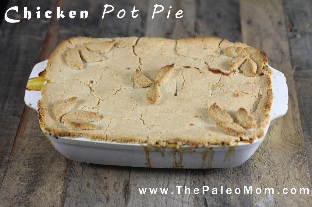 Chicken Pot Pie 3