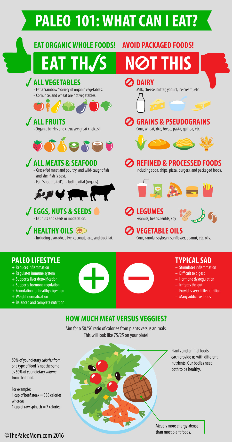 what is the paleo diet all about