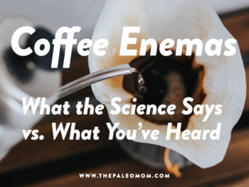 coffee enemas