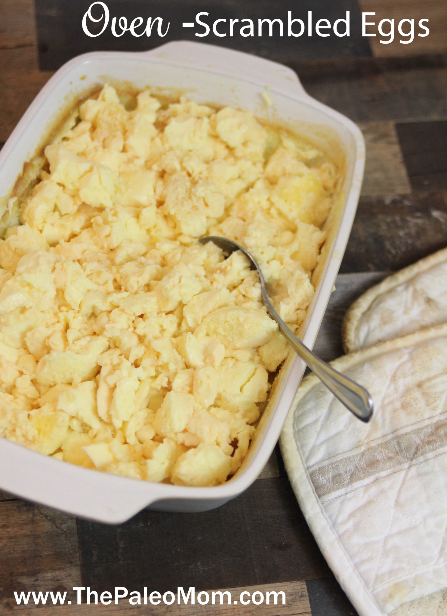 Get Fluffy Scrambled Eggs by Mixing Them in a Blender - First For Women
