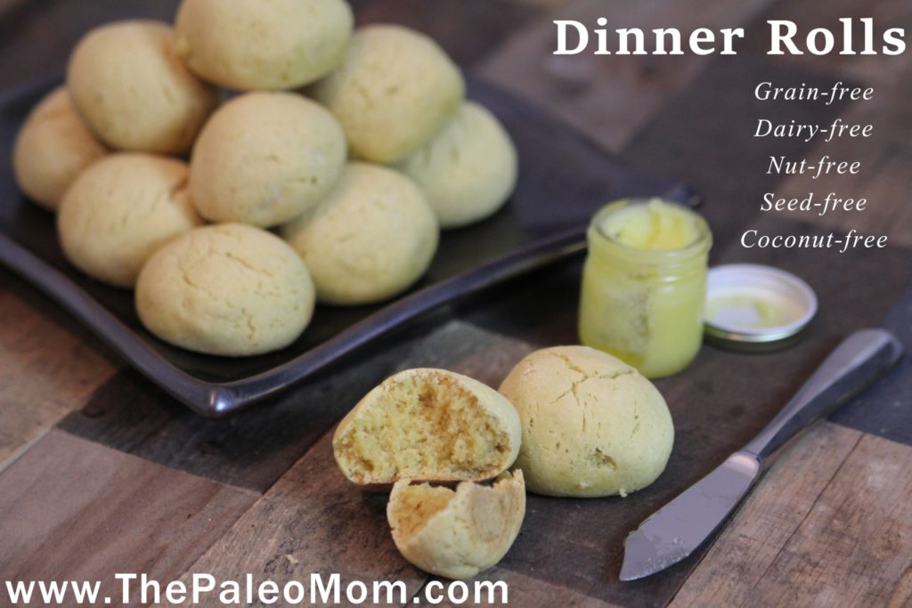 Dinner Rolls 1