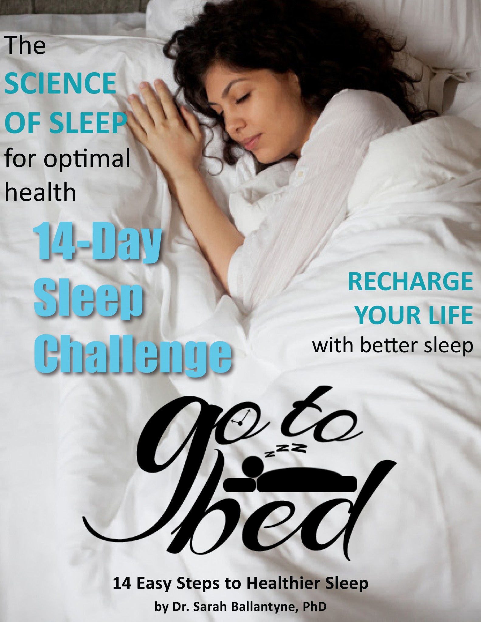 Go to Bed Cover