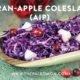 Cran-Apple Coleslaw (AIP)