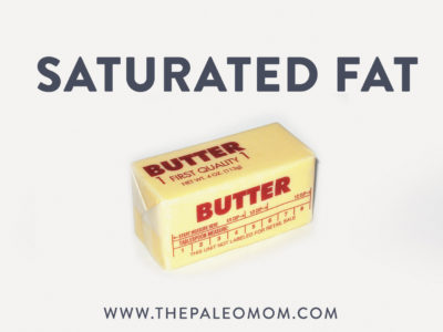 Saturated Fat
