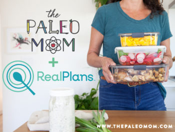 paleo mom and real plans
