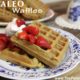 Paleo Waffles