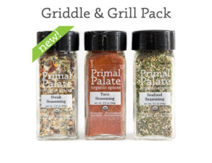 Griddle and Grill Pack