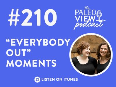 TPV Podcast, Episode. 201, Schools of Paleo Thought
