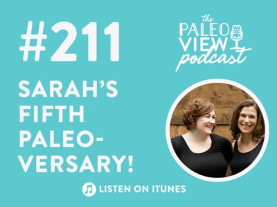 TPV Podcast, Episode. 201, Schools of Paleo Thought